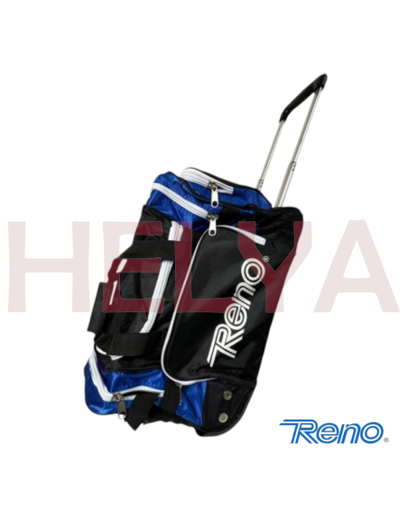 T90 Trolley de Reno: Transporta tu Equipo de Hockey con Estilo y Eficiencia