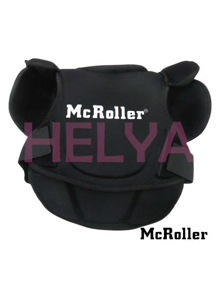 CHEST GUARD McRoller: Protección Esencial para Porteros de Hockey