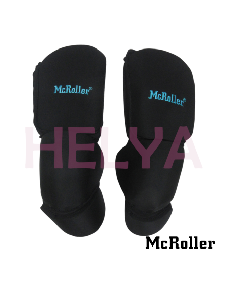 Rodilleras de Portero McRoller: Protección Avanzada para Hockey sobre Patines