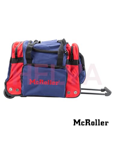 Trolley McRoller 50 cm. 3 COMPARTIMENTOS