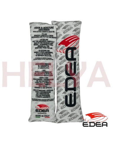 Absorbe Olores EDEA: Mantén tus Botas Frescas y Sin Olores"
