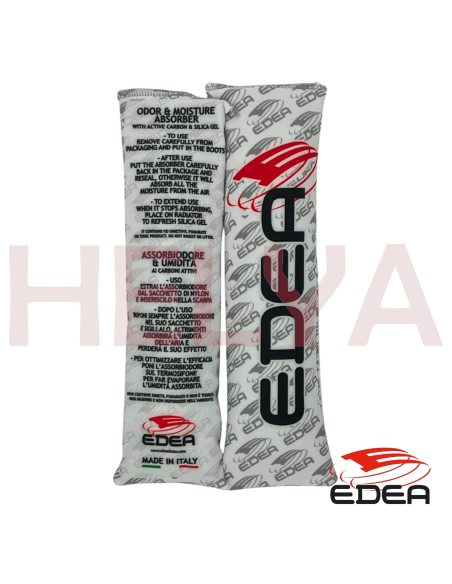 Absorbe Olores EDEA: Mantén tus Botas Frescas y Sin Olores"
