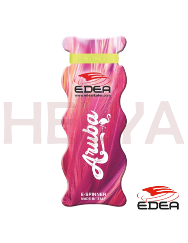 E-spinner EDEA: Mejora tus Giros y Saltos en el Patinaje