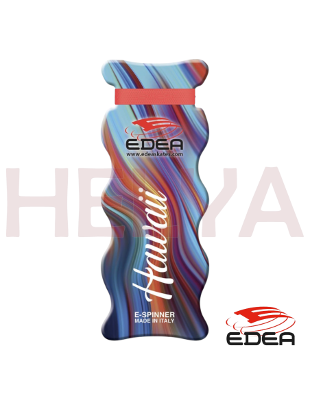E-spinner EDEA: Mejora tus Giros y Saltos en el Patinaje