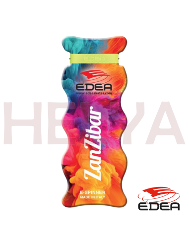 E-spinner EDEA: Mejora tus Giros y Saltos en el Patinaje