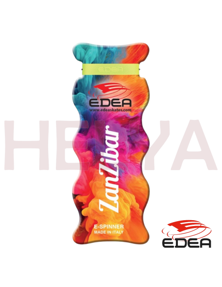 E-spinner EDEA: Mejora tus Giros y Saltos en el Patinaje