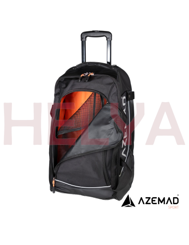 Trolley Vault Pro: Espacioso, Resistente y Perfecto para Deportistas