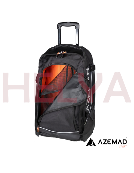 Trolley Vault Pro: Espacioso, Resistente y Perfecto para Deportistas