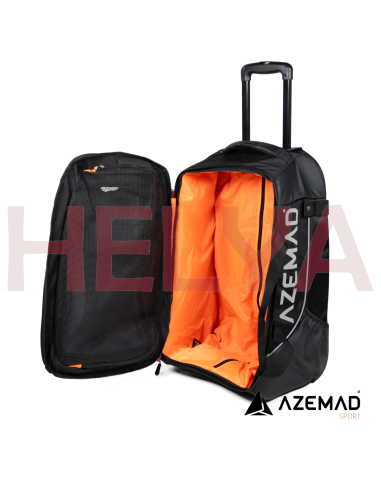 Trolley Vault Pro: Espacioso, Resistente y Perfecto para Deportistas