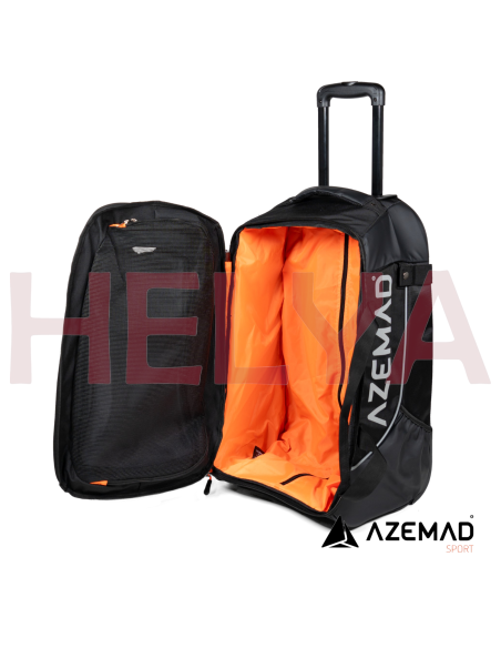 Trolley Vault Pro: Espacioso, Resistente y Perfecto para Deportistas