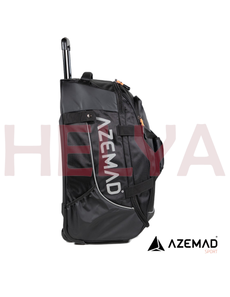 Trolley Vault Pro: Espacioso, Resistente y Perfecto para Deportistas