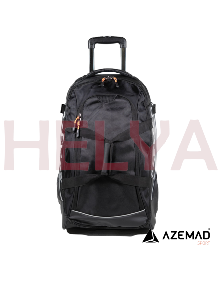 Trolley Vault Pro: Espacioso, Resistente y Perfecto para Deportistas