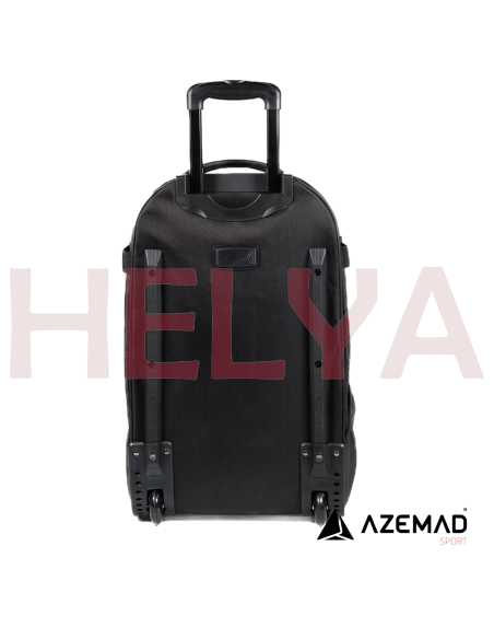 Trolley Vault Pro: Espacioso, Resistente y Perfecto para Deportistas