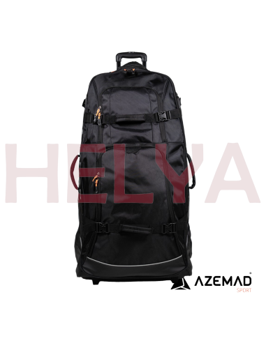 Trolley Vault XL: Máxima Capacidad y Comodidad para Porteros de Hockey