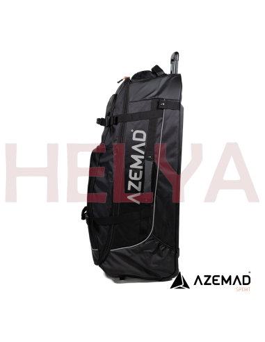 Trolley Vault XL: Máxima Capacidad y Comodidad para Porteros de Hockey