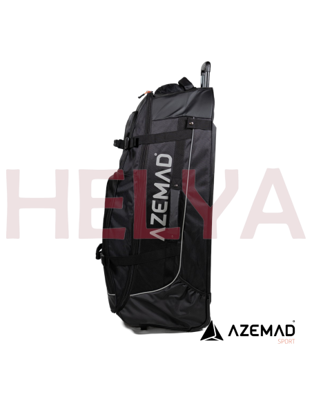 Trolley Vault XL: Máxima Capacidad y Comodidad para Porteros de Hockey