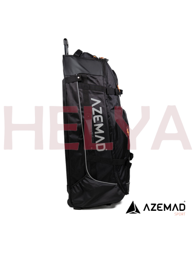 Trolley Vault XL: Máxima Capacidad y Comodidad para Porteros de Hockey