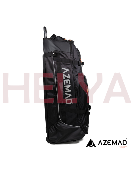 Trolley Vault XL: Máxima Capacidad y Comodidad para Porteros de Hockey