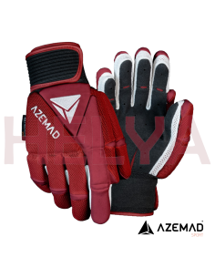 Mini Guantes de Hockey Eclipse: Comodidad y Protección para los Más Pequeños 2