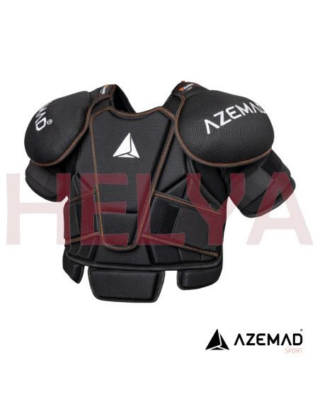 Peto Portero V-Guard | Máxima Protección y Movilidad para Porteros Profesionales