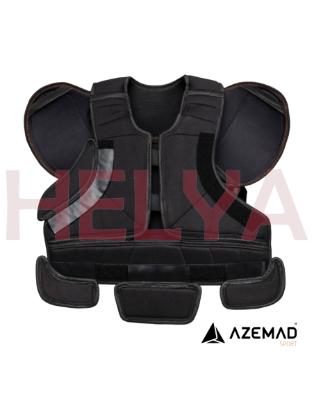 Peto Portero V-Guard | Máxima Protección y Movilidad para Porteros Profesionales