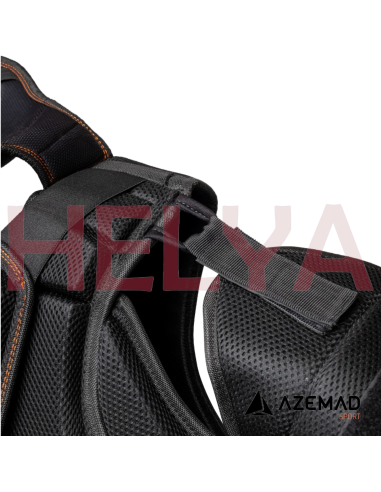 Peto Portero V-Guard | Máxima Protección y Movilidad para Porteros Profesionales