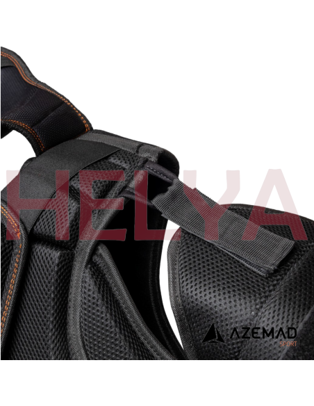 Peto Portero V-Guard | Máxima Protección y Movilidad para Porteros Profesionales