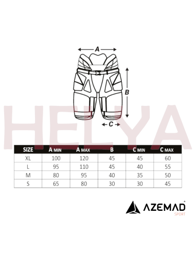 Pantalones Cortos GR V-Guard | Protección y Movilidad para Porteros Profesionales