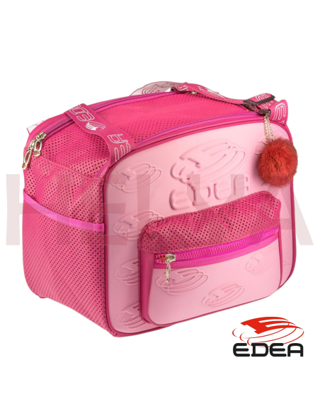 Bolsa de Patinaje EDEA: Máximo Almacenamiento con Estilo y Funcionalidad"
