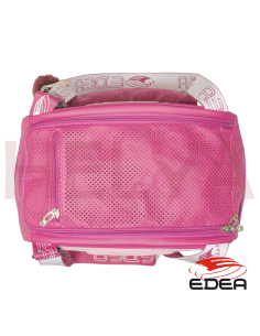 Bolsa de Patinaje EDEA: Máximo Almacenamiento con Estilo y Funcionalidad"
 2