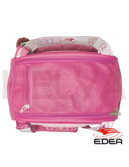 Bolsa de Patinaje EDEA: Máximo Almacenamiento con Estilo y Funcionalidad"
