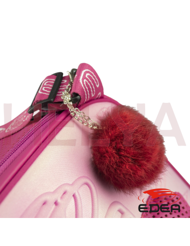 Bolsa de Patinaje EDEA: Máximo Almacenamiento con Estilo y Funcionalidad"
