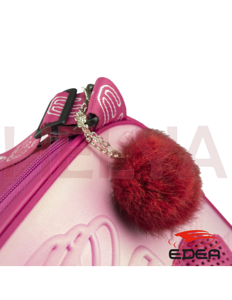 Bolsa de Patinaje EDEA: Máximo Almacenamiento con Estilo y Funcionalidad"
