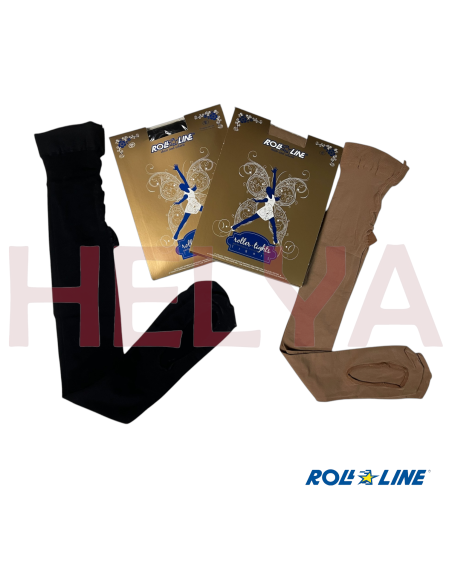 Medias Roll-Line Overboot Tights | Máxima Resistencia y Ajuste