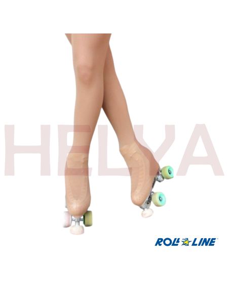 Medias Roll-Line Overboot Tights | Máxima Resistencia y Ajuste