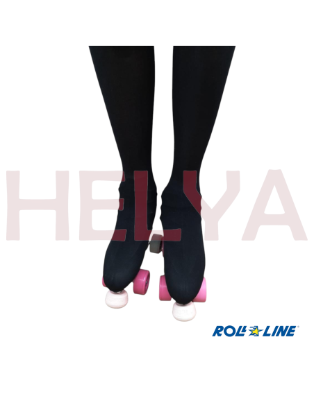 Medias Roll-Line Overboot Tights | Máxima Resistencia y Ajuste