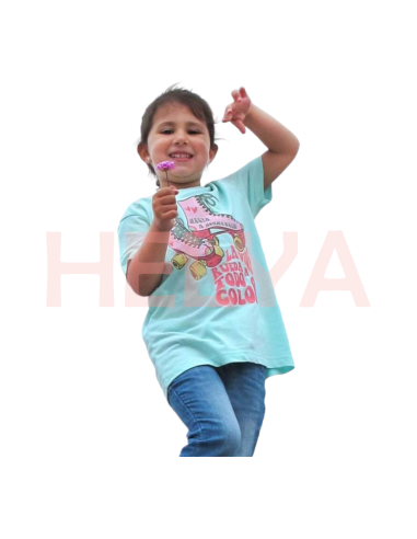 Camiseta "La Vida Sobre Ruedas"  Algodón Orgánico, Edición Limitada