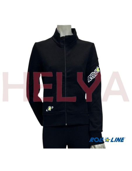 Chaqueta Roll-Line para Mujer | Estilo Técnico Comodidad en Movimiento