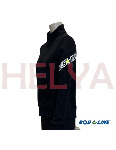 Chaqueta Roll-Line para Mujer | Estilo Técnico Comodidad en Movimiento
