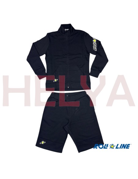 Chaqueta Roll-Line para Hombre | Estilo y Comodidad Deportiva