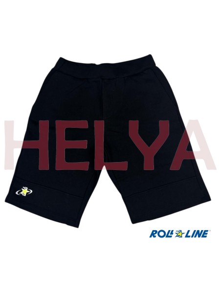 Bermuda Roll-Line para Hombre | Comodidad y Estilo Deportivo