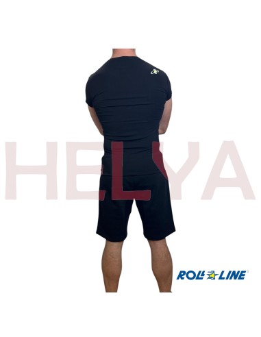 Camiseta Roll-Line para Hombre | Ligereza y Estilo Deportivo