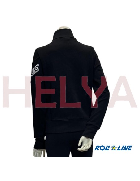 Chaqueta Roll-Line para Mujer | Estilo Técnico Comodidad en Movimiento
