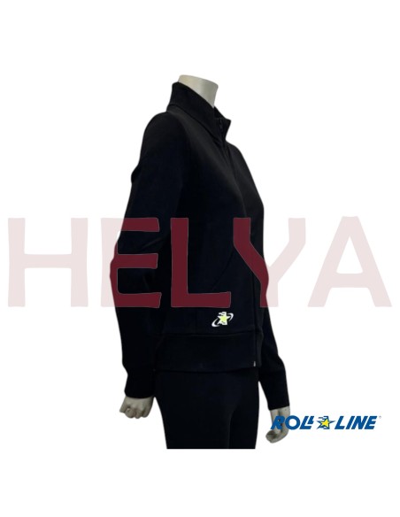 Chaqueta Roll-Line para Mujer | Estilo Técnico Comodidad en Movimiento