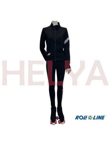 Chaqueta Roll-Line para Mujer | Estilo Técnico Comodidad en Movimiento