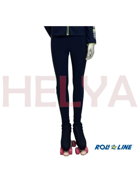 Mallas Técnicas Roll-Line para Mujer | Ajuste Ergonómico y Rendimiento