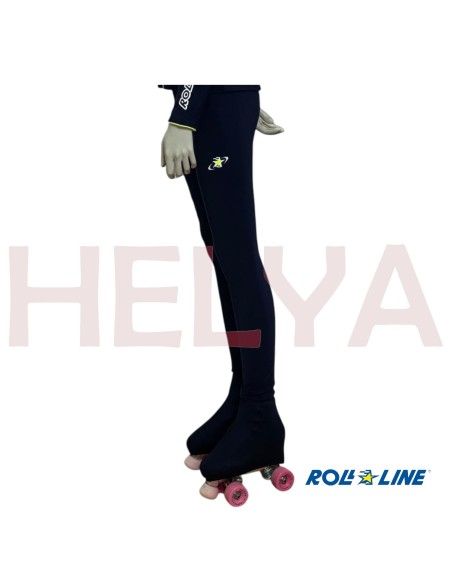 Mallas Técnicas Roll-Line para Mujer | Ajuste Ergonómico y Rendimiento