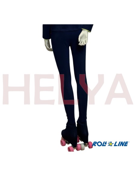 Mallas Técnicas Roll-Line para Mujer | Ajuste Ergonómico y Rendimiento