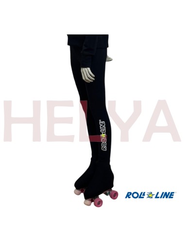 Leggings Roll-Line para Mujer | Confort y Estilo Deportivo