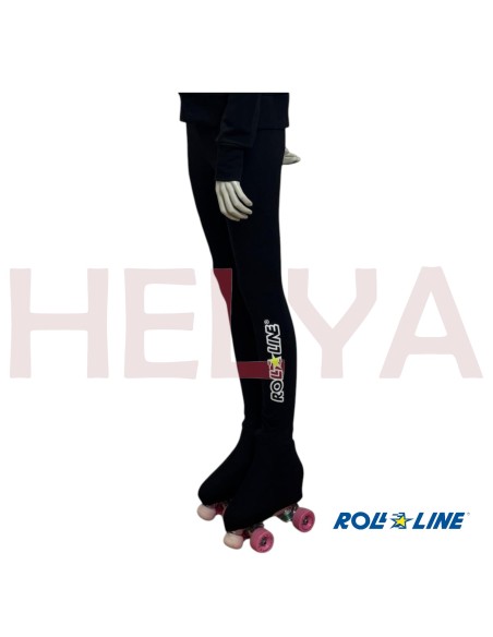 Leggings Roll-Line para Mujer | Confort y Estilo Deportivo